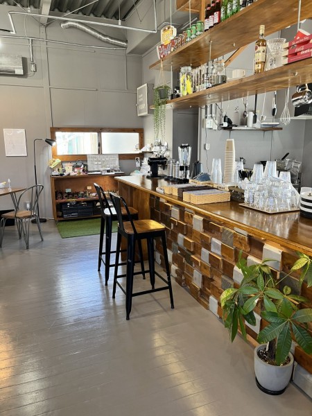 サクパン店内