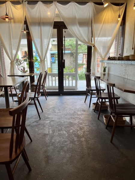 ミミタブ店内