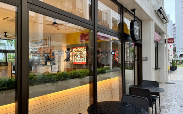 オキナワハナサキマルシェ（本部町）