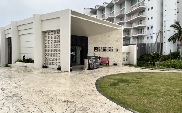 オキナワハナサキマルシェ（本部町）