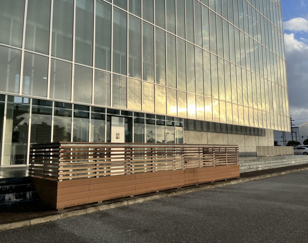 浦添産業センター