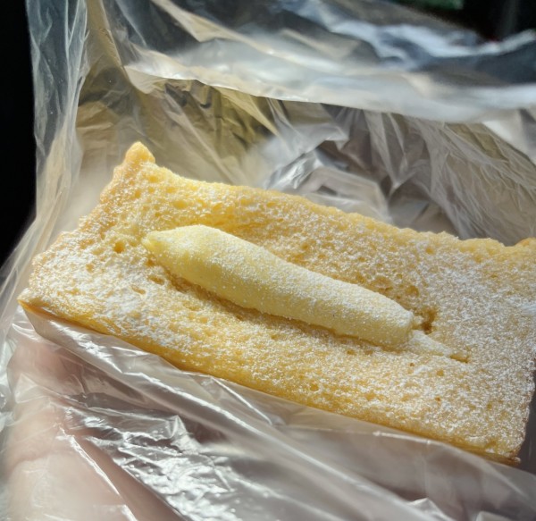 カスタードフレンチトースト