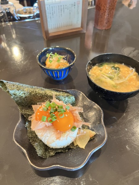 三日月の日おにぎりセット