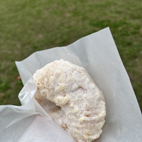 台湾ドーナツ