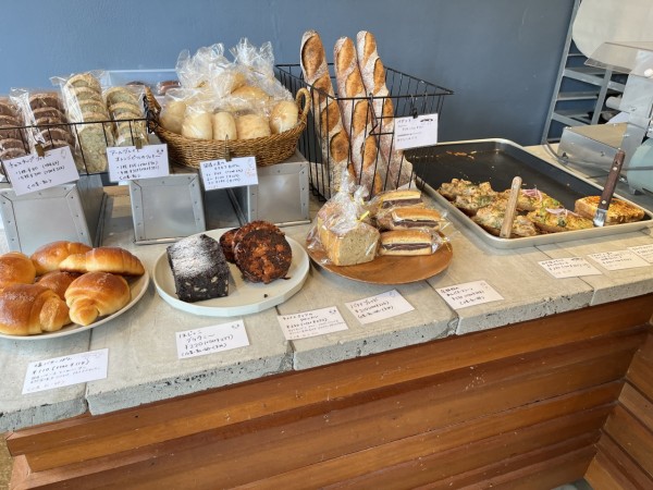 ウールーベーカリーの商品