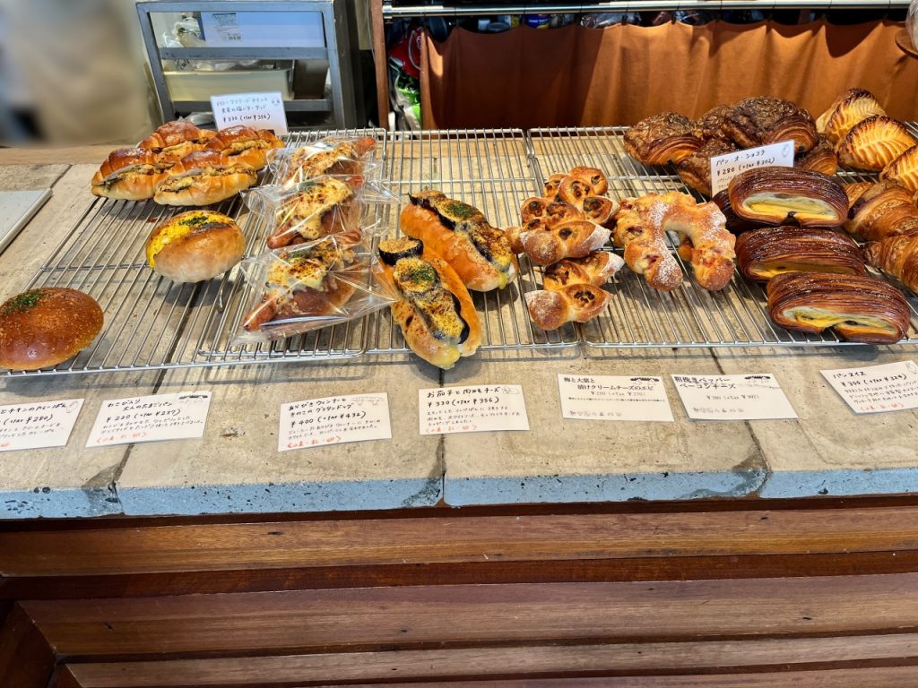 ウールーベーカリーの商品2