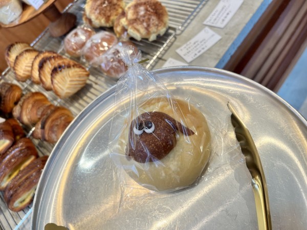 ひつじパン