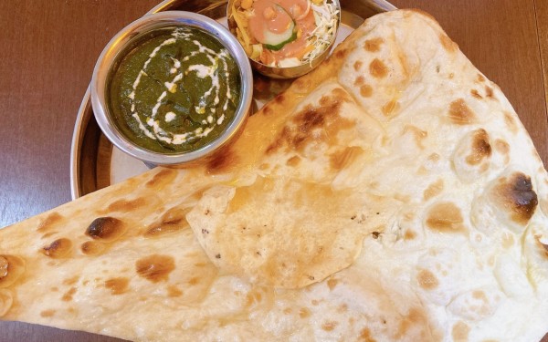 インド・ネパール料理　オムレストラン小禄店