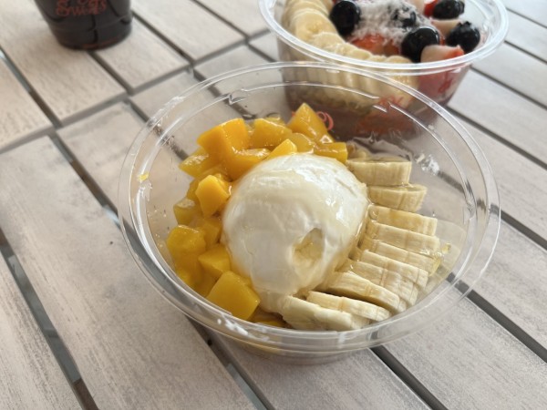 グリークヨーグルト