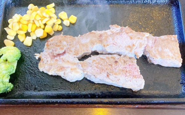ステーキハウスうっしっしぃ(豊見城)
